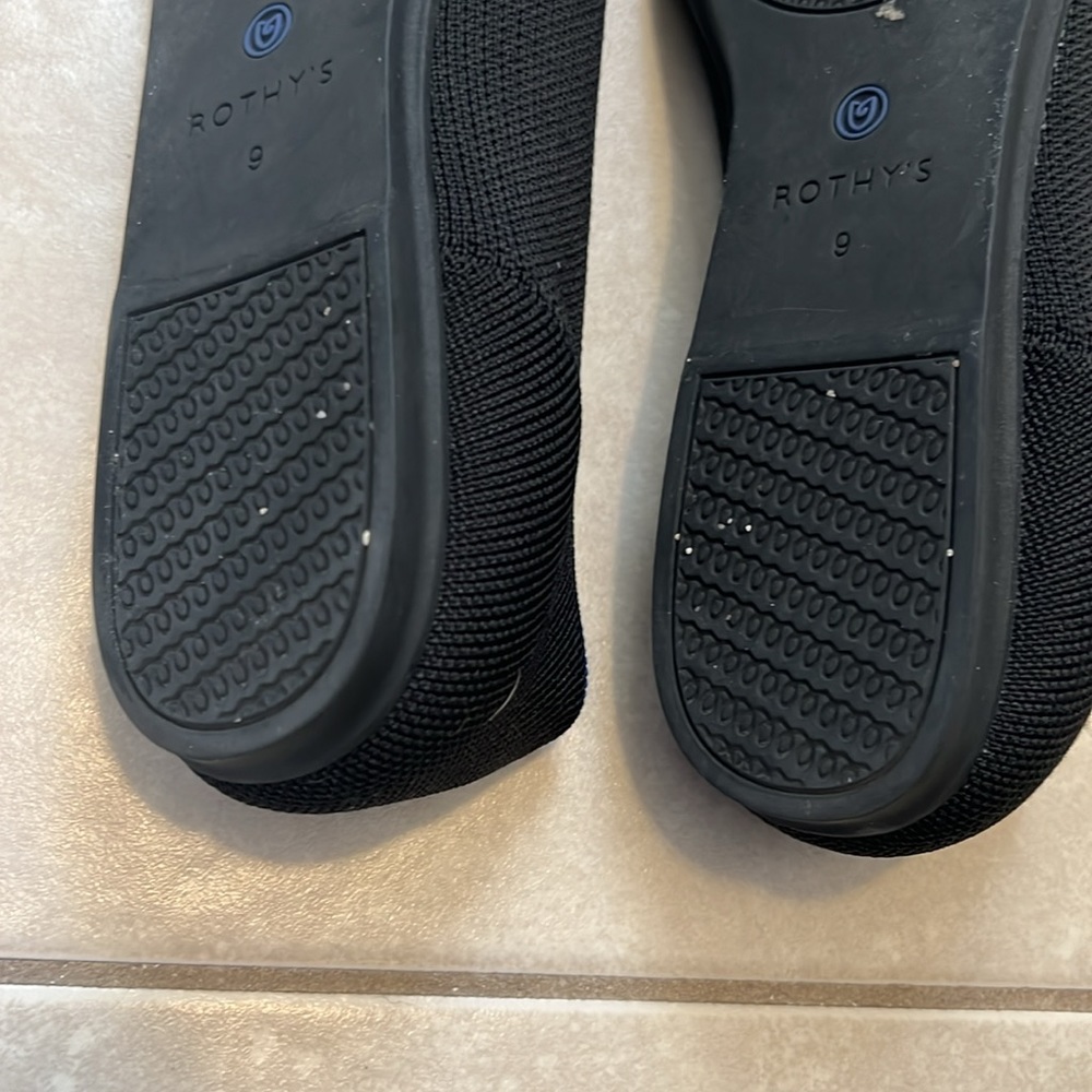 Rothy’s The Round- Toe Flats - Picture 3 of 5